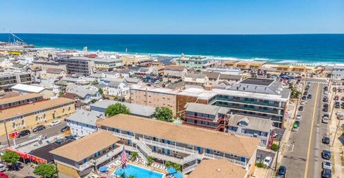 The Sea Garden Motel and Apartments