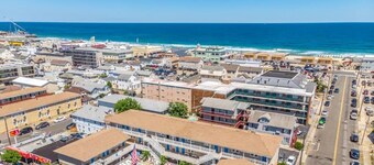 The Sea Garden Motel and Apartments