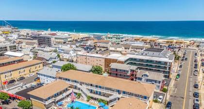 The Sea Garden Motel and Apartments