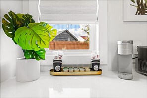 Fridge, microwave - Casa del Mar (Point Pleasant Beach)
