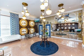 Lobby - Oceanside Hotel and Suites (Miami Beach)