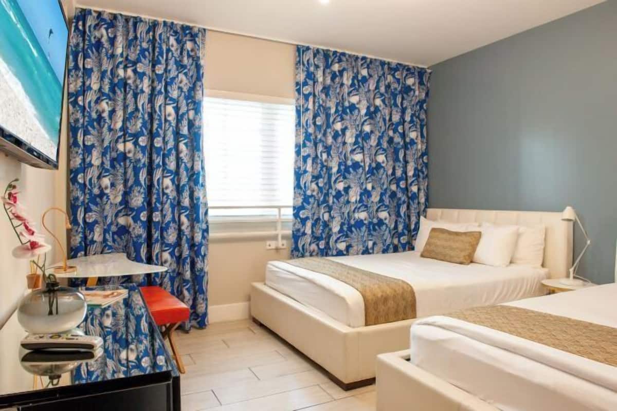 1 chambre, literie de qualité supérieure