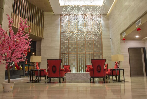 Lobby - Days Hotel Frontier Xiangcheng Suzhou (Suzhou)