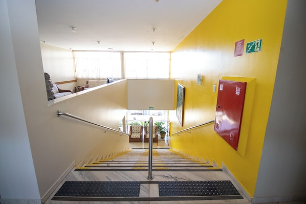 Treppe