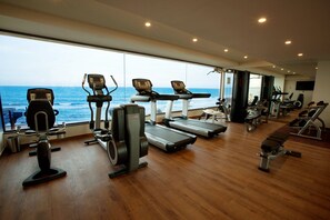 Gym - The Bheemli Resort - Managed by AccorHotels (Bhimunipatnam)