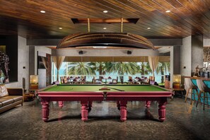 Aire de jeux - intérieure