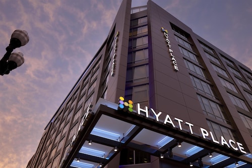 Hyatt Place Arlington/Courthouse Plaza