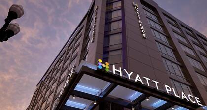 Hyatt Place Arlington/Courthouse Plaza