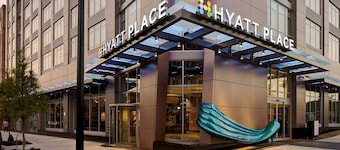 Hyatt Place Arlington/Courthouse Plaza