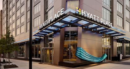 Hyatt Place Arlington/Courthouse Plaza