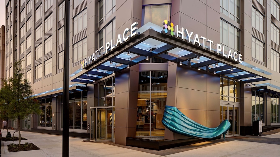 Hyatt Place Arlington/Courthouse Plaza
