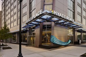 Exterior - Hyatt Place Arlington/Courthouse Plaza (Arlington)
