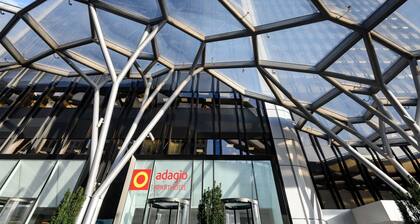 Aparthotel Adagio Frankfurt City Messe