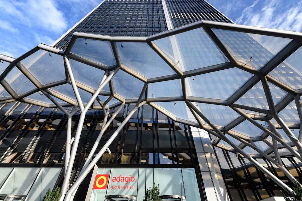 Aparthotel Adagio Frankfurt City Messe