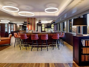 Bar (on property) - Aparthotel Adagio Frankfurt City Messe (Frankfurt)