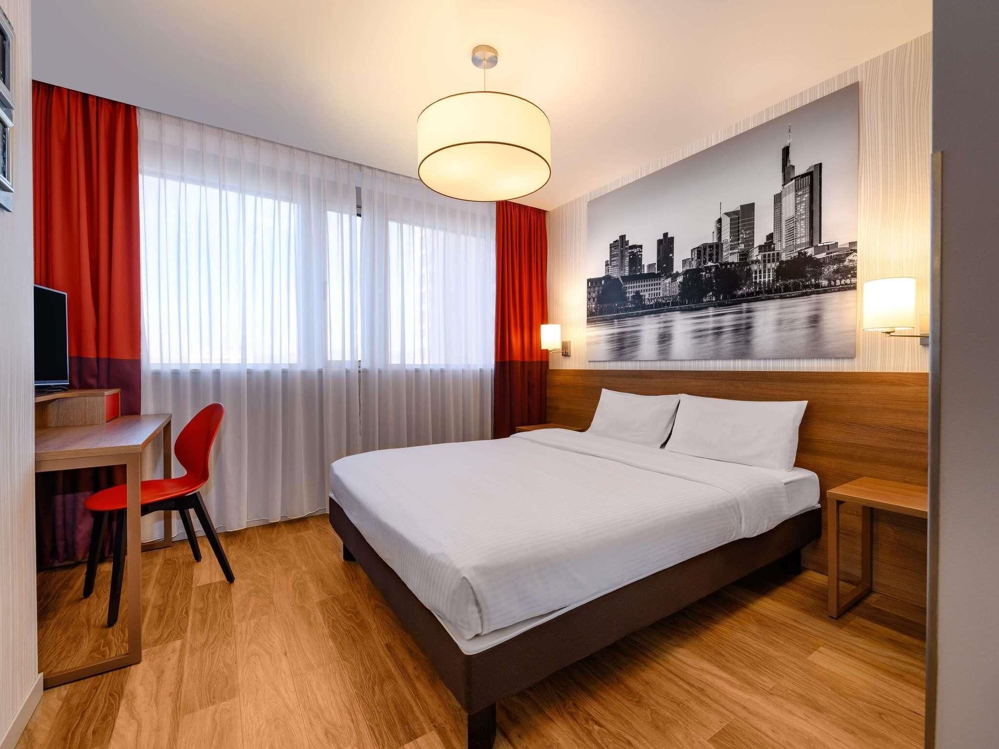 Apartamento, 1 cama Queen e sofá-cama | Roupas de cama antialérgicas, cofres nos quartos, escrivaninha