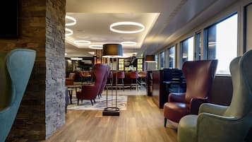 Bar (en la propiedad)