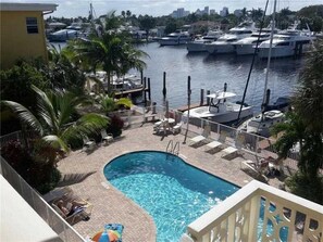 Outdoor pool - Middle River (Fort Lauderdale)