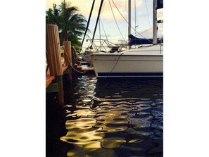 View from property - Middle River (Fort Lauderdale)