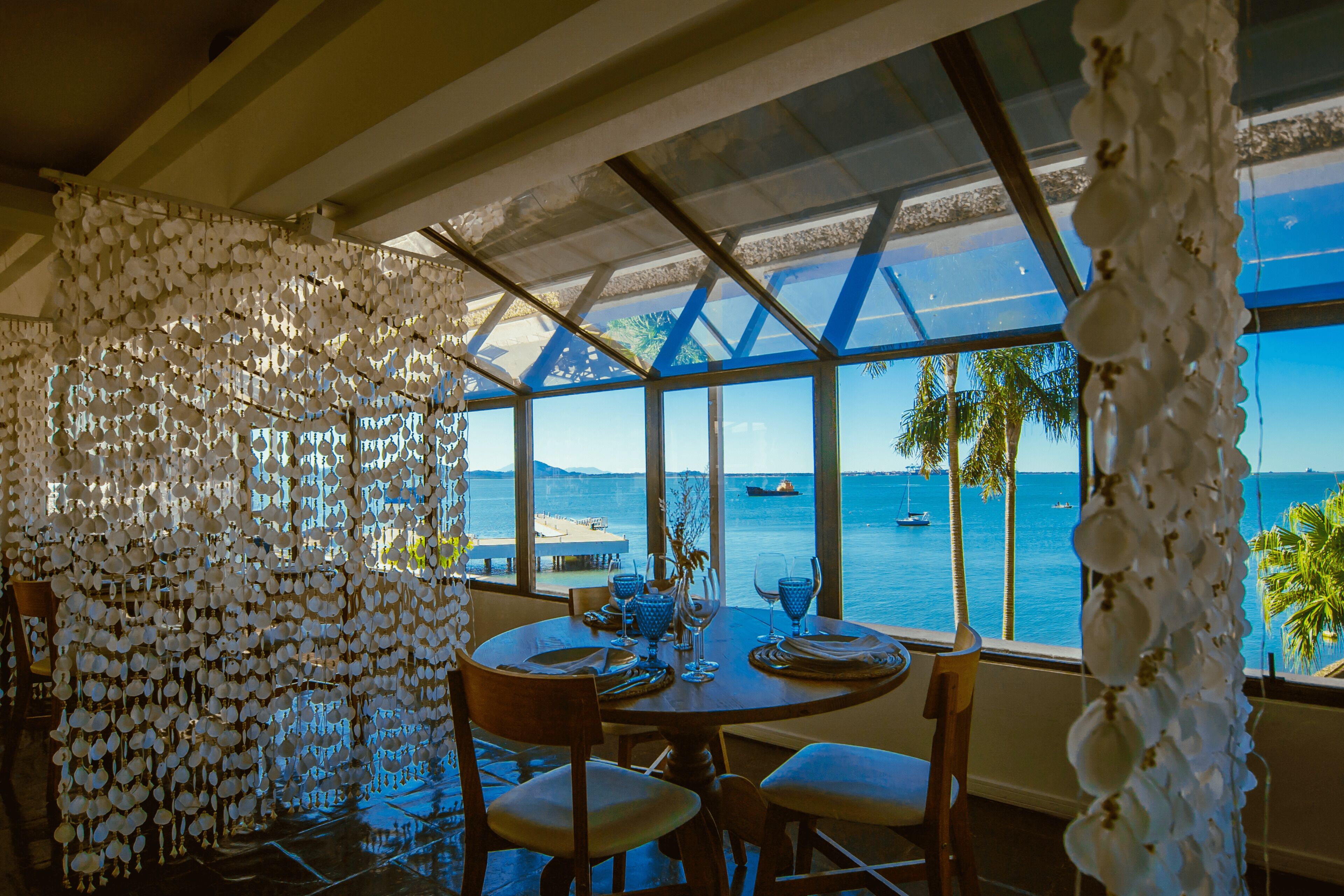 lunch and dinner served, local cuisine