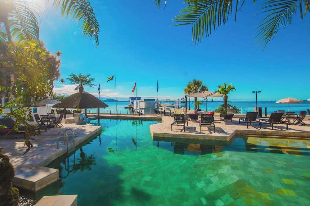 Hotel VillaReal Sao Francisco do Sul
