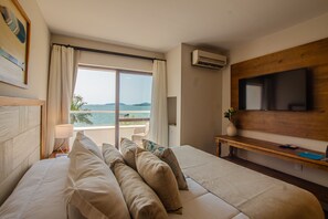 Deluxe Double Room - Hotel VillaReal Sao Francisco do Sul (São Francisco do Sul)