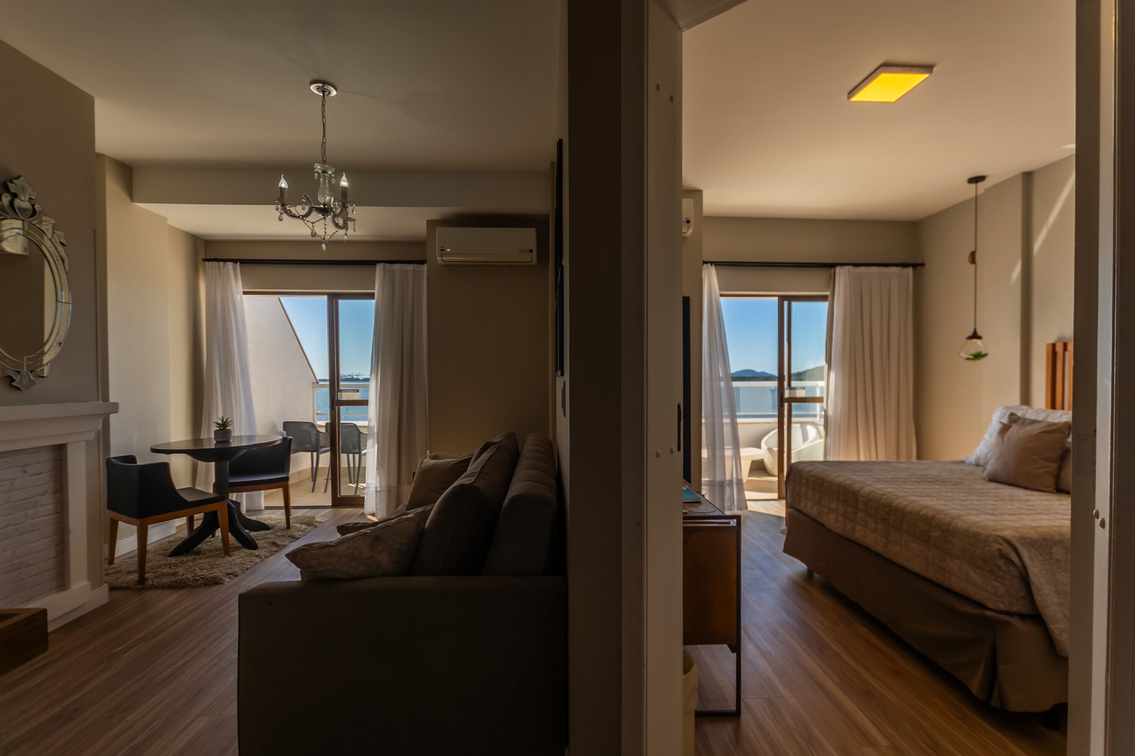 Superior-dobbeltværelse | Minibar, mørklægningsgardiner, strygejern/strygebræt, gratis Wi-Fi