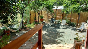 King Garden Suite | Terrasse/Patio