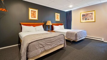 Caja de seguridad en la habitación y escritorio 