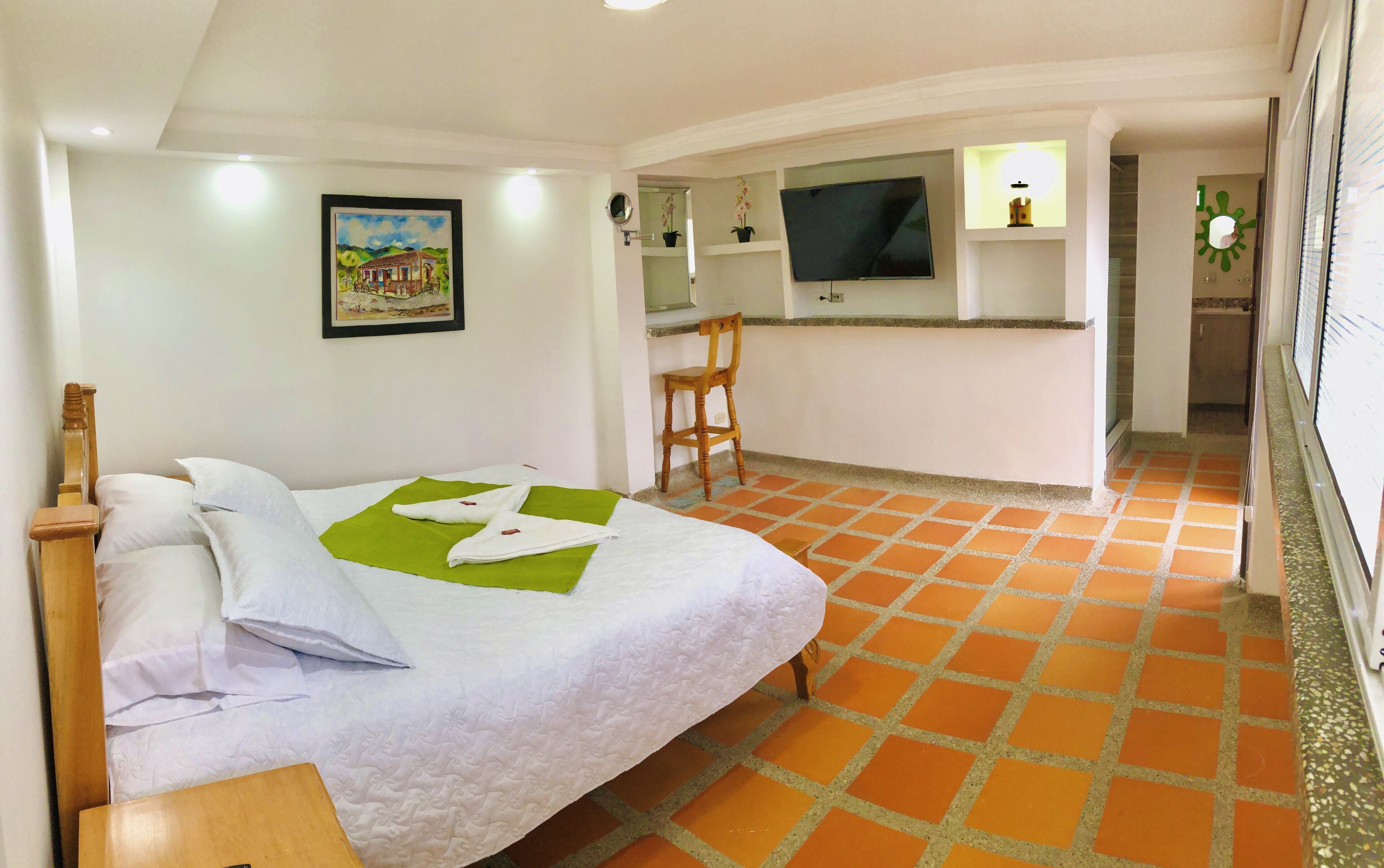 comfort suite | 1 bedroom, premium bedding, down duvets, blackout curtains