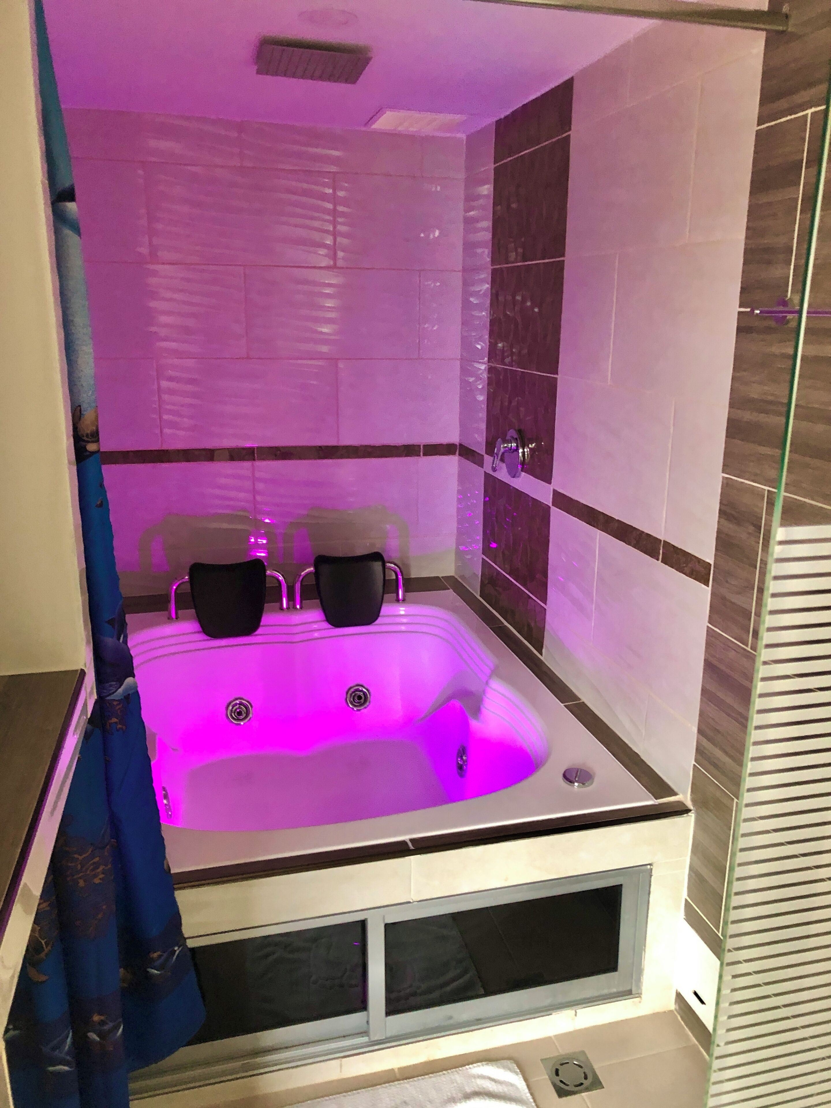 comfort suite | 1 bedroom, premium bedding, down duvets, blackout curtains