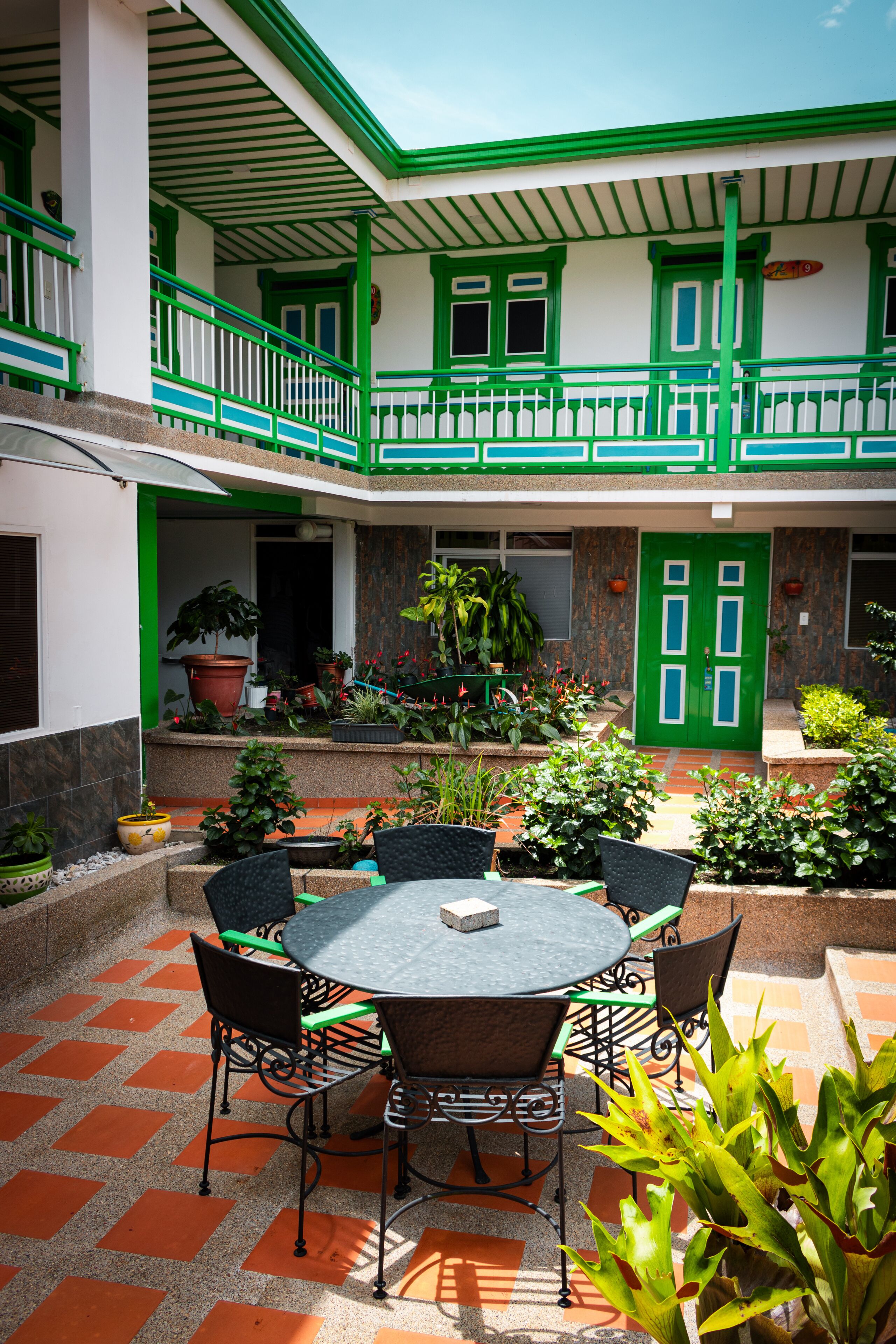 Garten