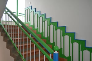 Staircase - Hotel La Floresta Salento (Salento)