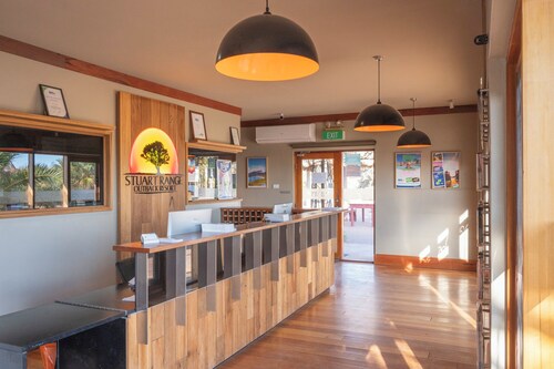 Stuart Range Outback Resort