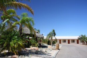 View from room - Stuart Range Outback Resort (Coober Pedy)