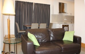 Living area - Stuart Range Outback Resort (Coober Pedy)