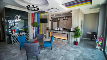 Literie de qualité supérieure, minibar, coffres-forts dans les chambres
