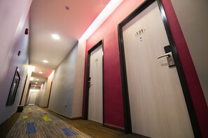 Hallway - Indra Hotel - Boutique Suites (Ipoh)