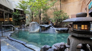 Hot springs