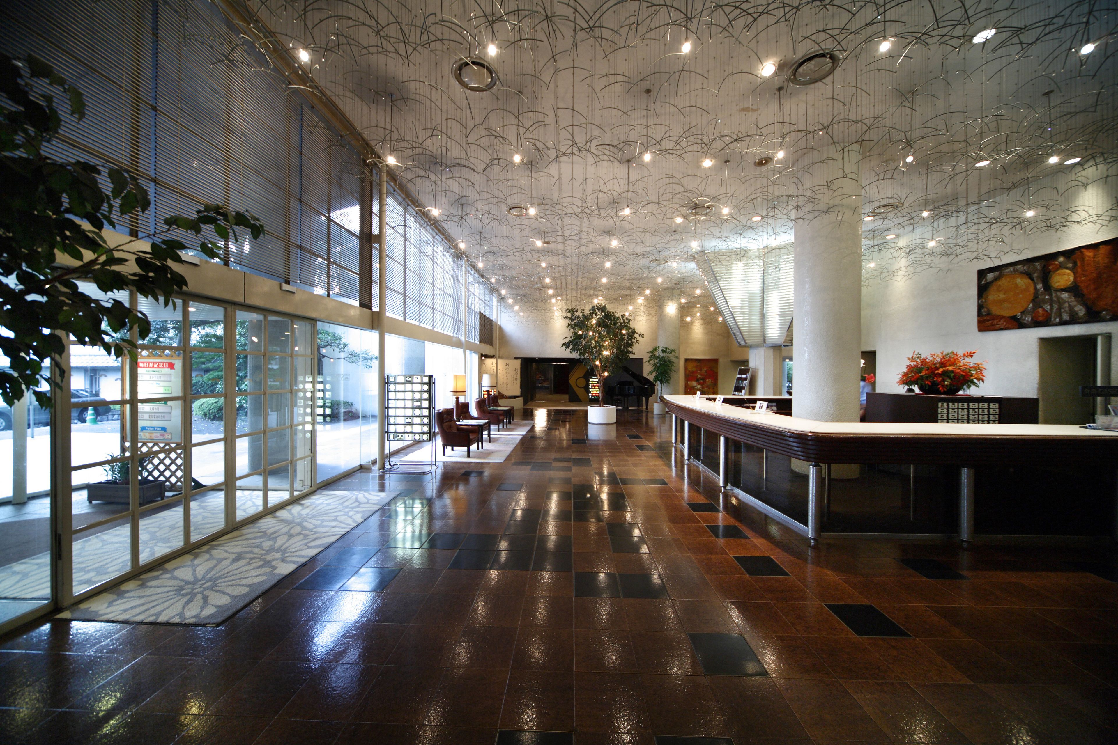 lobby