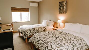 Habitación básica | Wifi gratis y ropa de cama