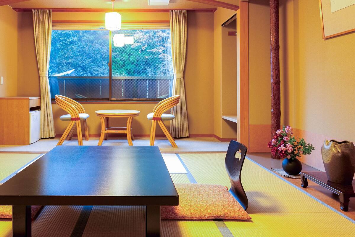 Chambre Tradition (Japanese Style)