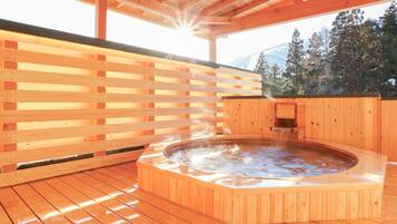 Hot springs