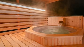 Hot springs