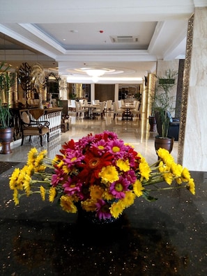 الردهة