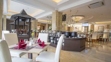 Spécialités Cuisine internationale