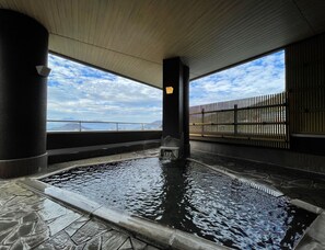 Hot springs - Hotel Omodaka (Yamanouchi)