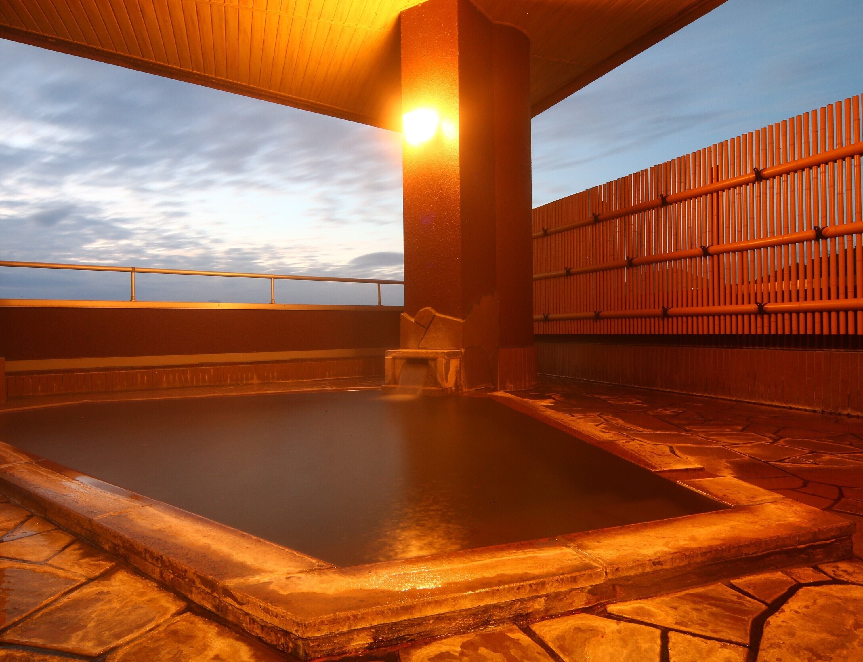 Hot springs