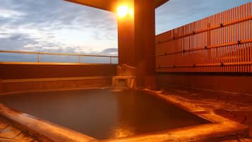 Hot springs