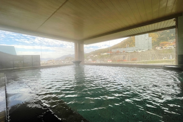 Hot springs